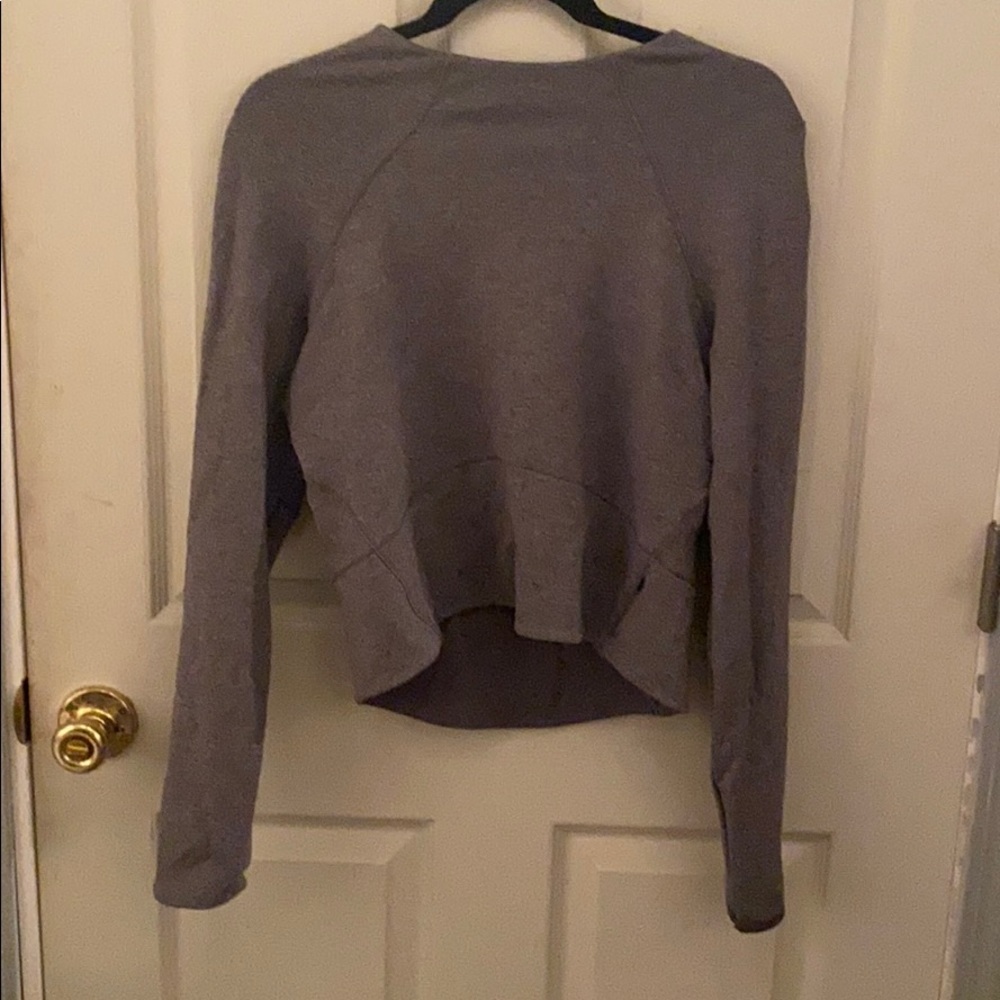 Lulu Lemon long sleeve